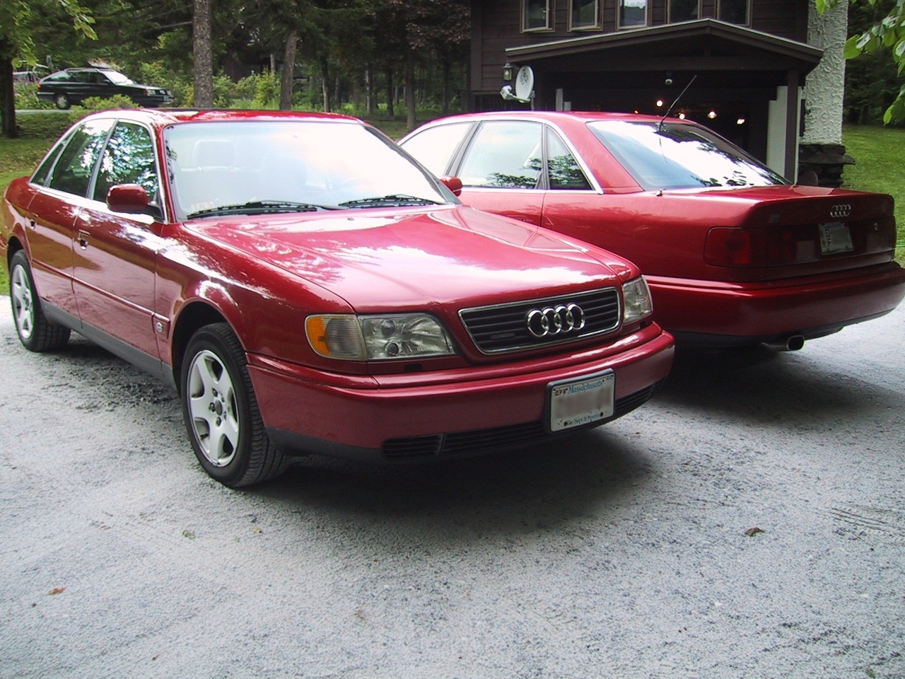 Audi 100 Avant