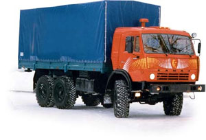 KamAZ 43118