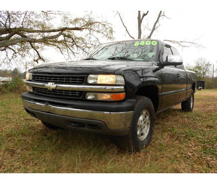 Chevrolet Silverado Z71 Off Road