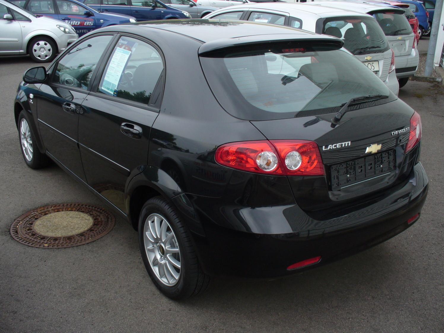 Chevrolet Lacetti