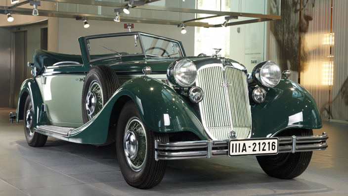 Horch 853 Sport