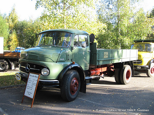 Mercedes-Benz L1413