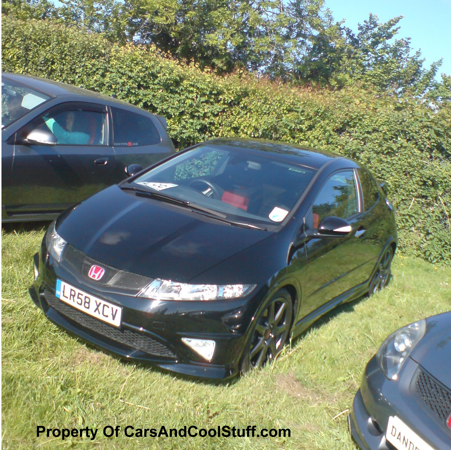 Honda Civic type-R coupe