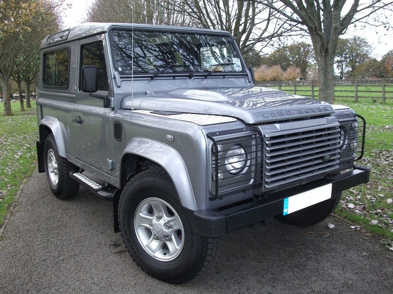 Land Rover Stationwagon 110