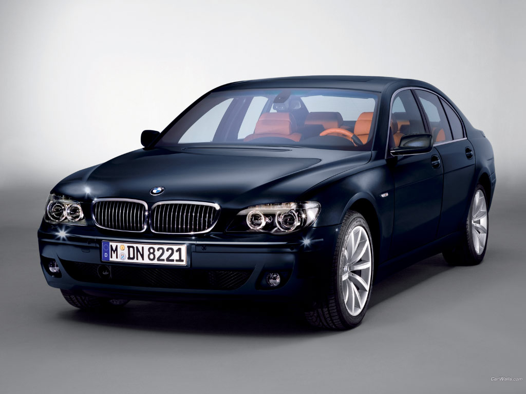 BMW 730 d