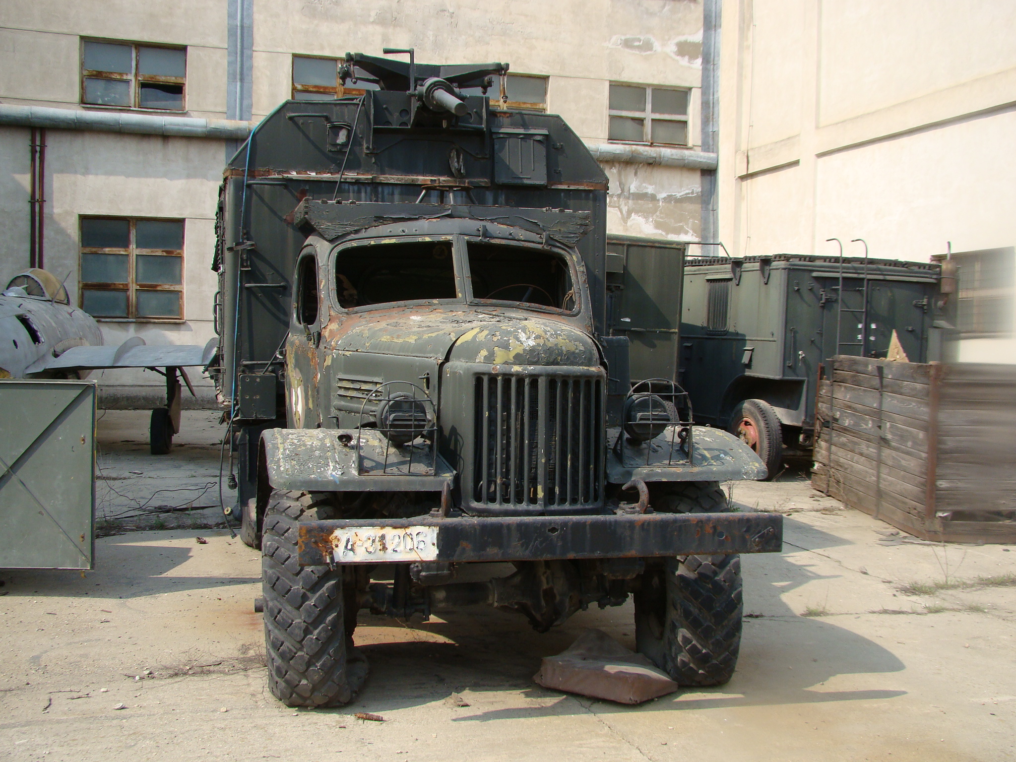 Zil 157