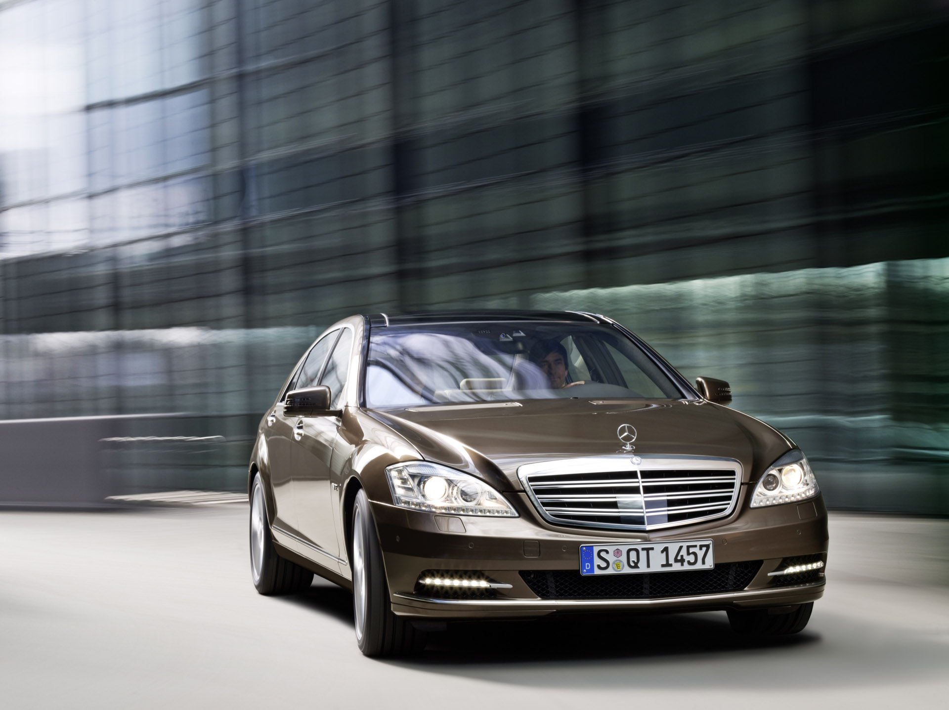 Mercedes-Benz S Class