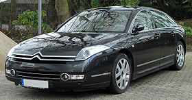 Citroen C6