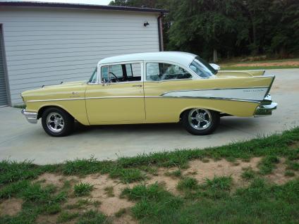 Chevrolet 150 2 Door Sedan