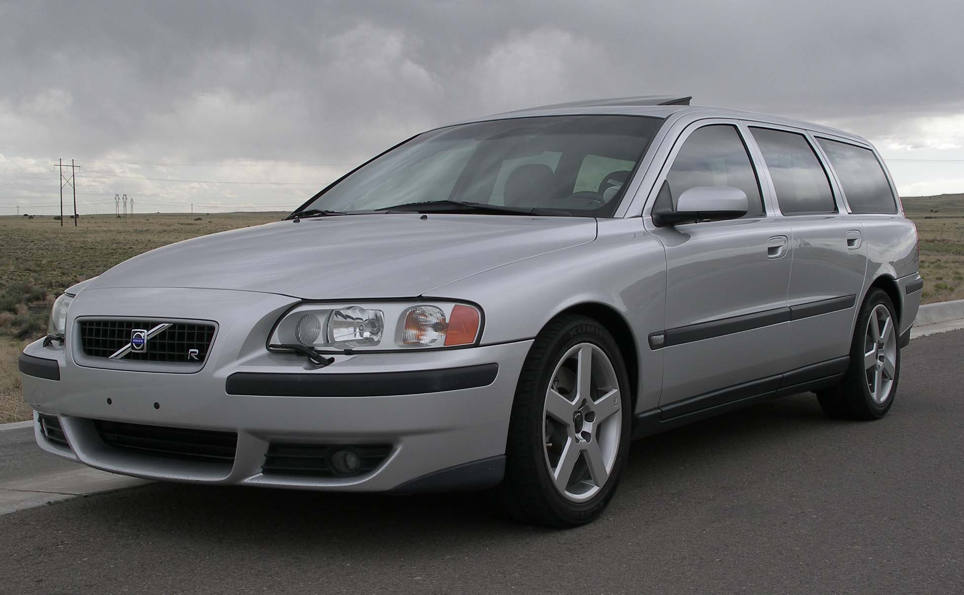 Volvo V70