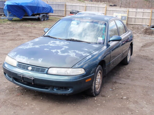 Mazda 626 Capella