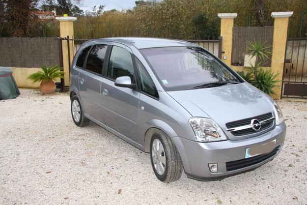 Opel Meriva 17 CDTi