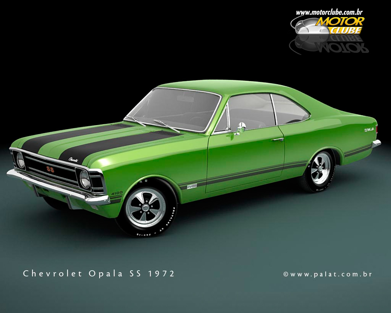 Chevrolet Opala