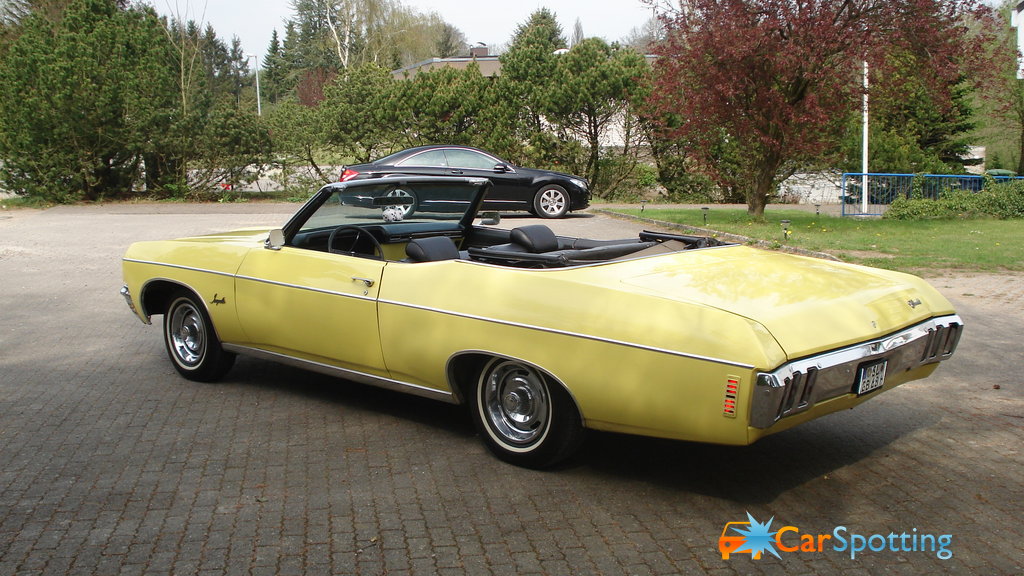 Chevrolet Impala Cabriolet