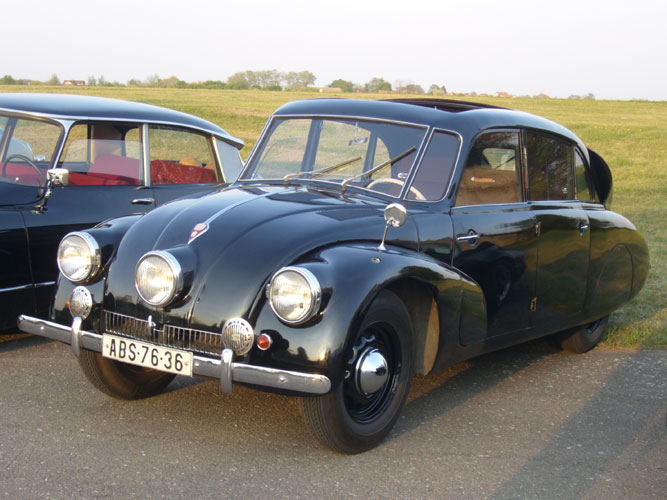 Tatra Typ 87