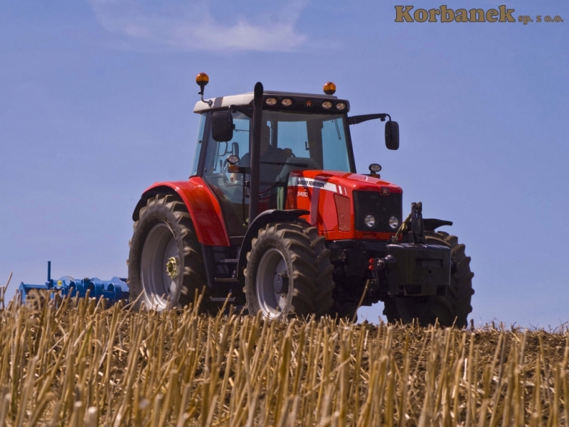 Massey Ferguson 5480