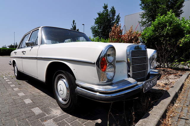 Mercedes-Benz 280 S Automatic