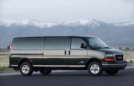 GMC Savana 2500