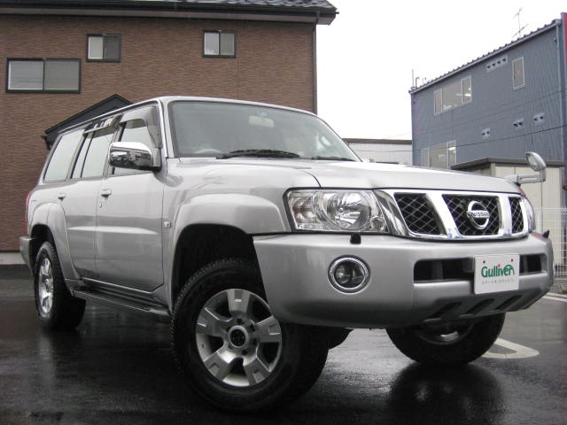 Nissan Safari Grandroad