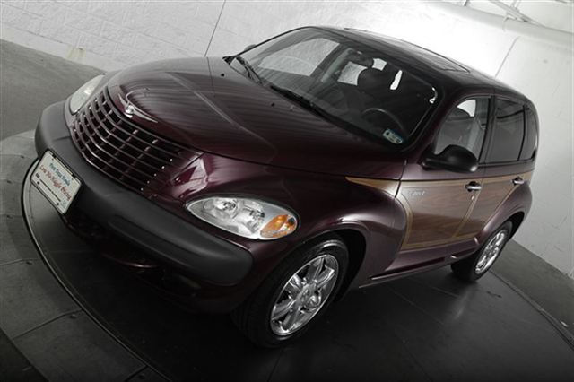 Chrysler PT Cruiser Limited 24L