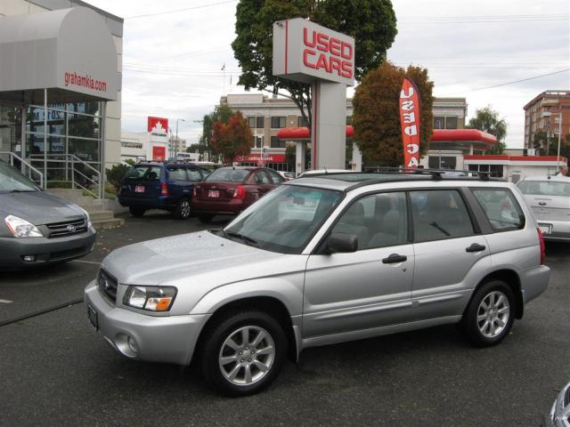 Subaru Forester 25XS