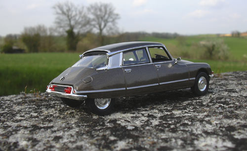 Citroen DS 23 Injection