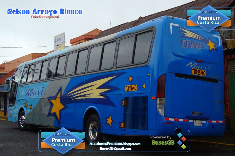 Scania Busscar Vista Buss