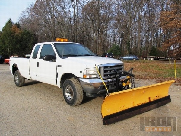 Ford F-250 XLT Super Duty 4x4