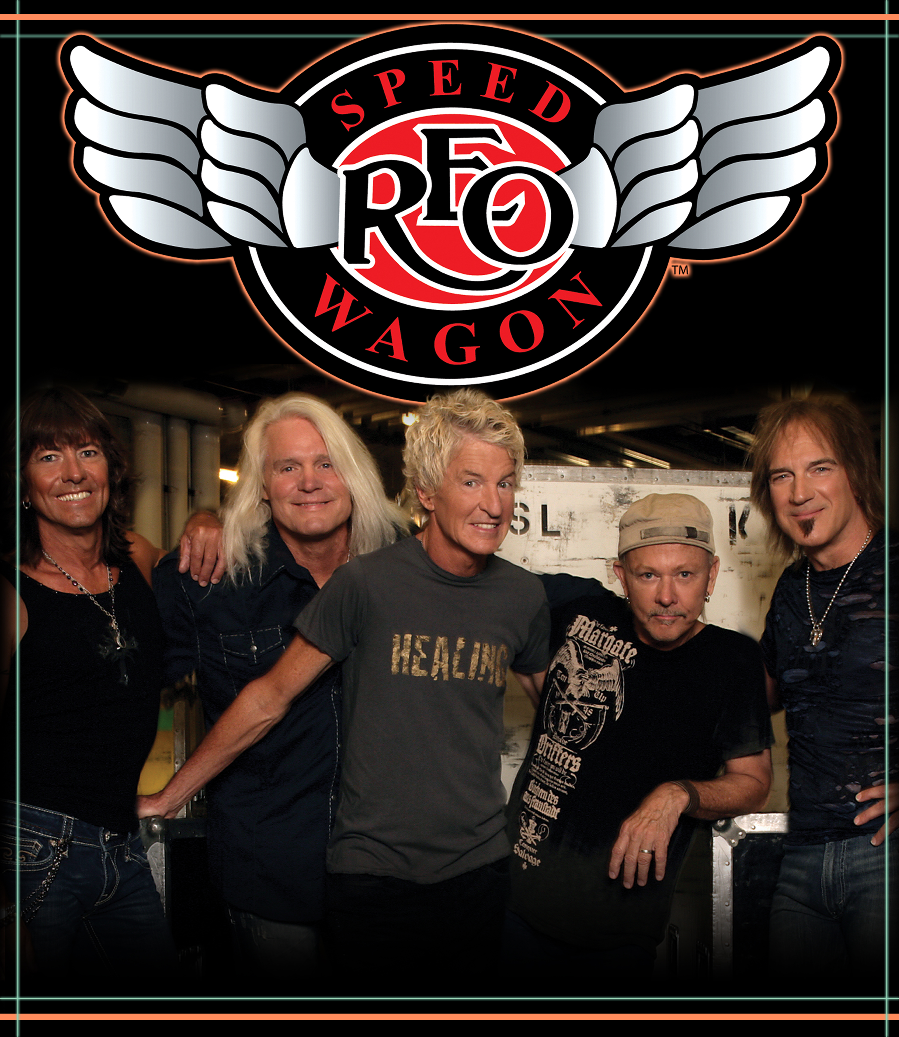 Reo Speedwagon