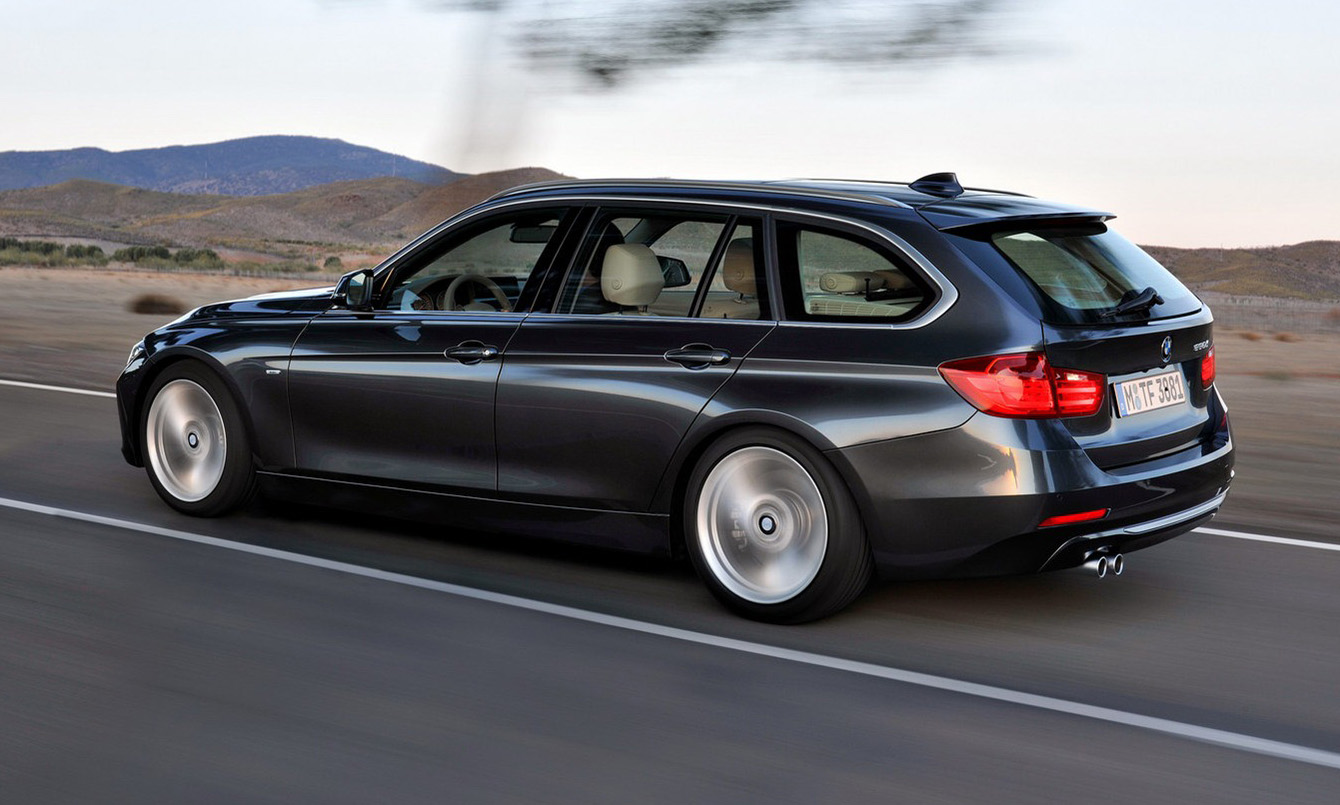 BMW 3 Series Touring