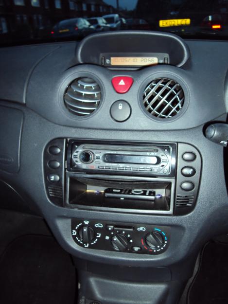 Citroen C2 VTR 16