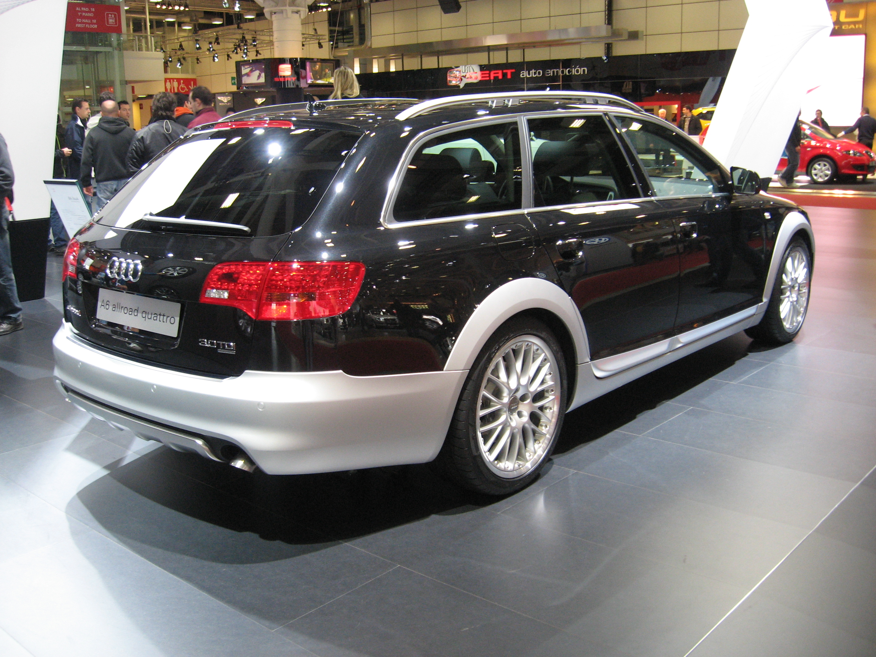 Audi Allroad