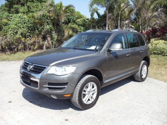 Volkswagen Touareg 42 FSi