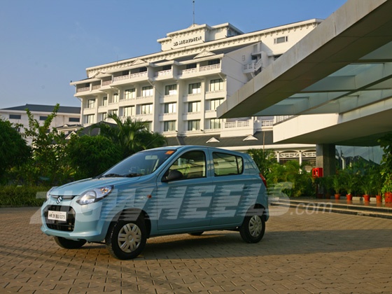 Suzuki Alto 800