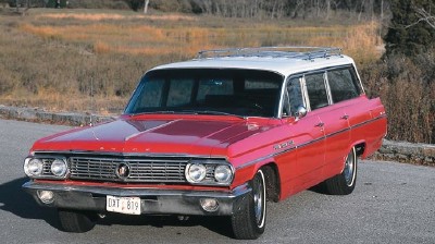 Buick Invicta Estate