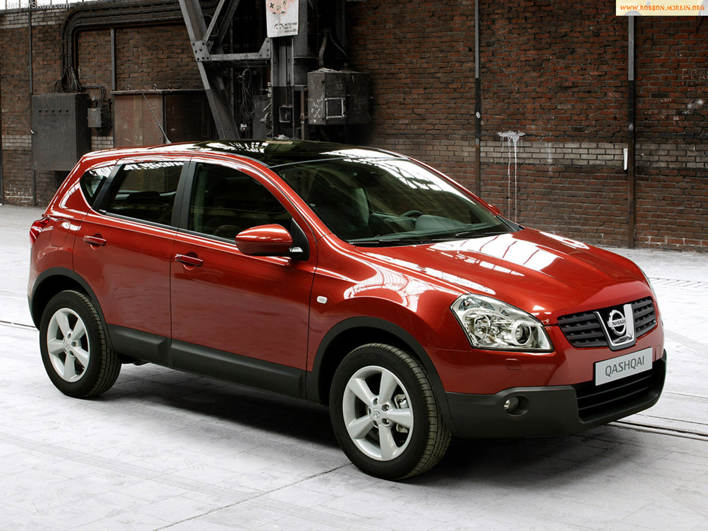 Nissan Qashqai Nissan Qashqai