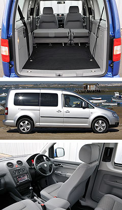 Volkswagen CADDY MAXI