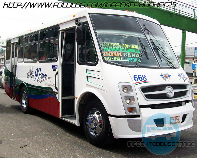 Mercedes-Benz Operbus Mercedes-Benz Operbus