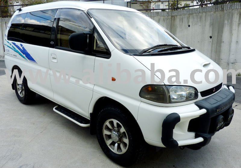 Mitsubishi Delica Space Gear