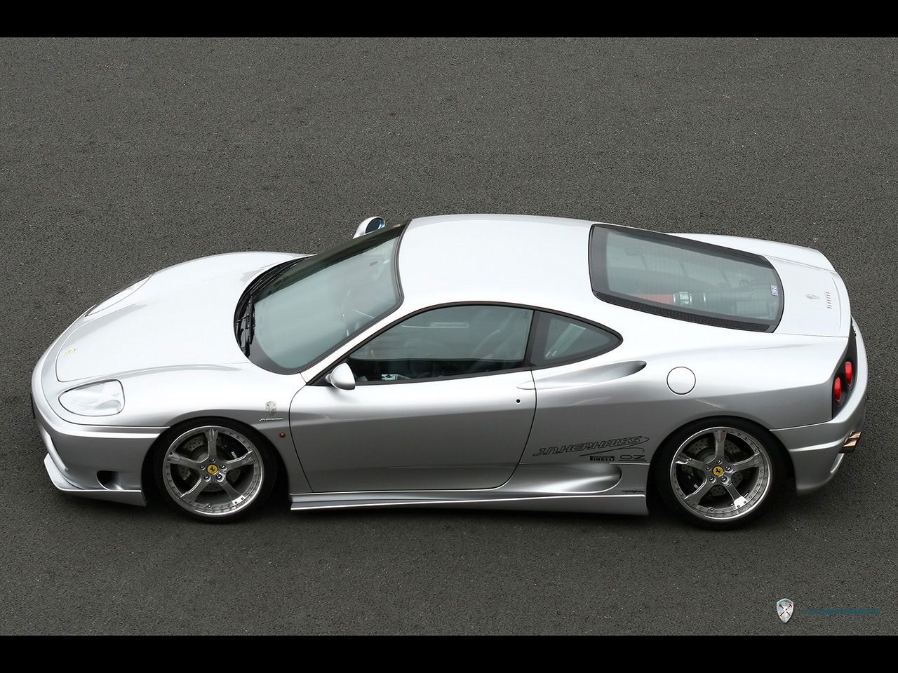 Ferrari 360 Modena