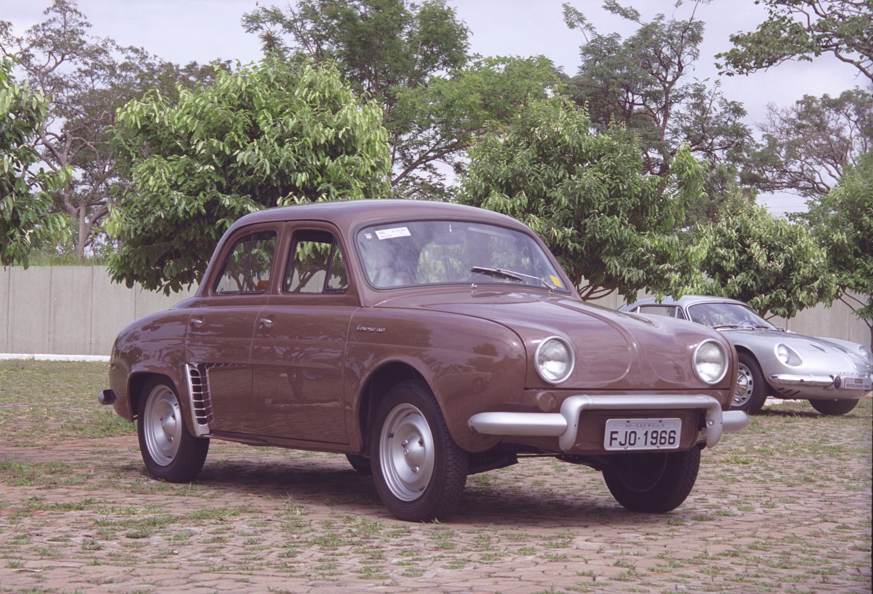 Renault Teimoso