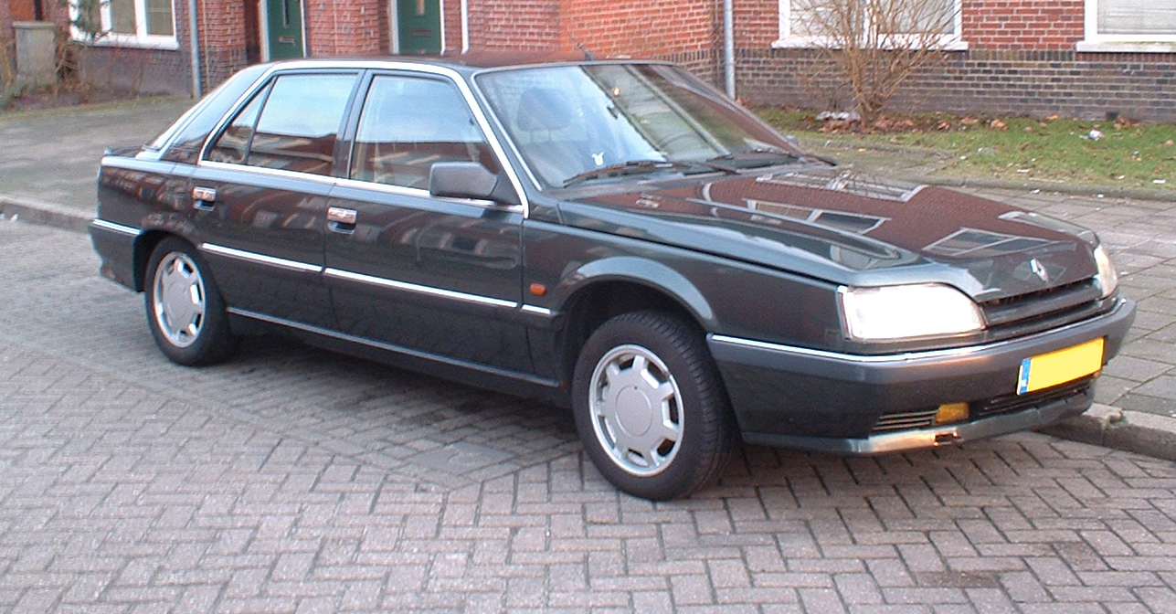 Renault 25