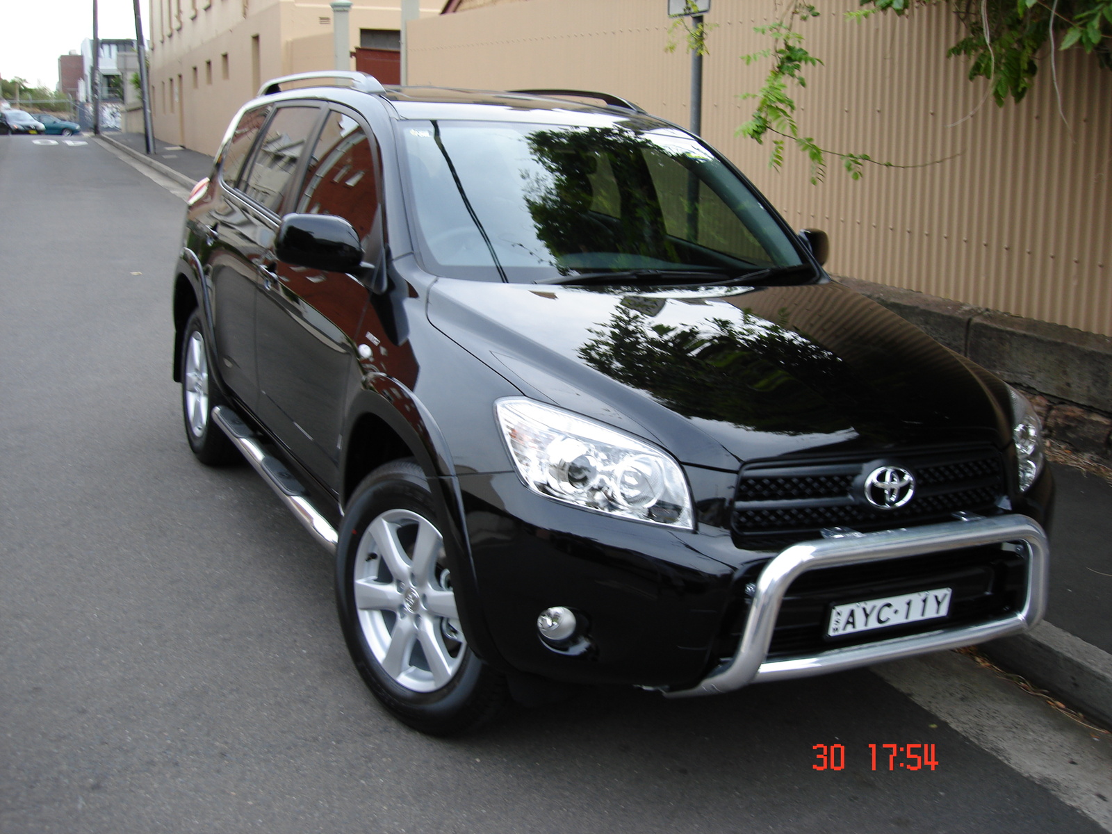 Toyota RAV-4