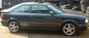 Audi Coupe 16V