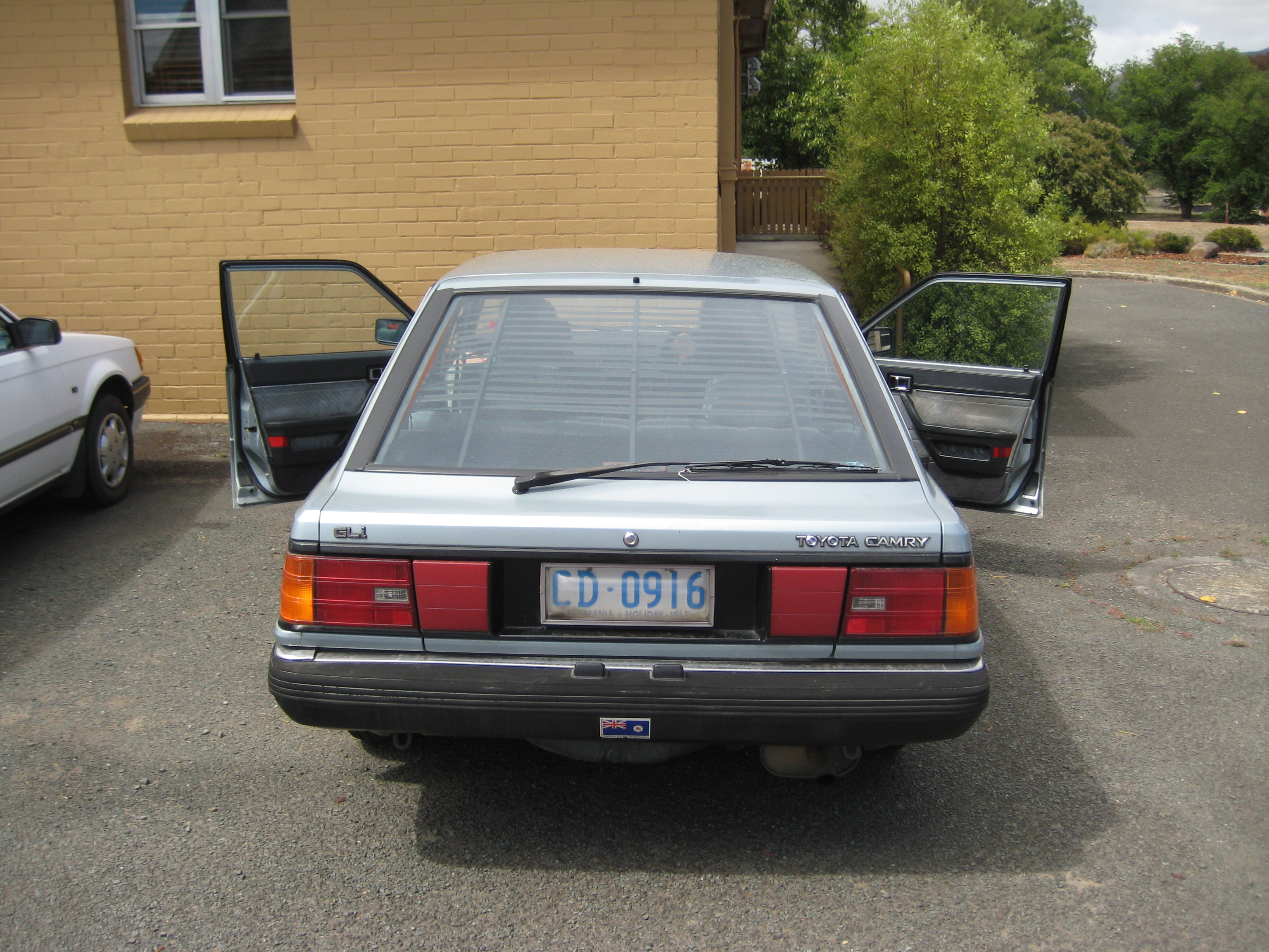 Toyota Camry GLi