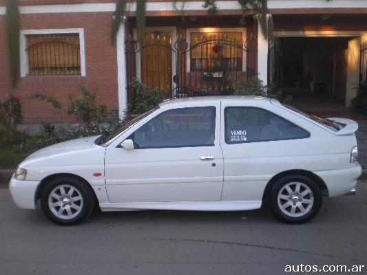 Ford Escort Si