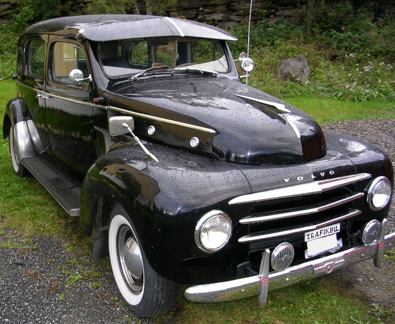 Volvo PV831