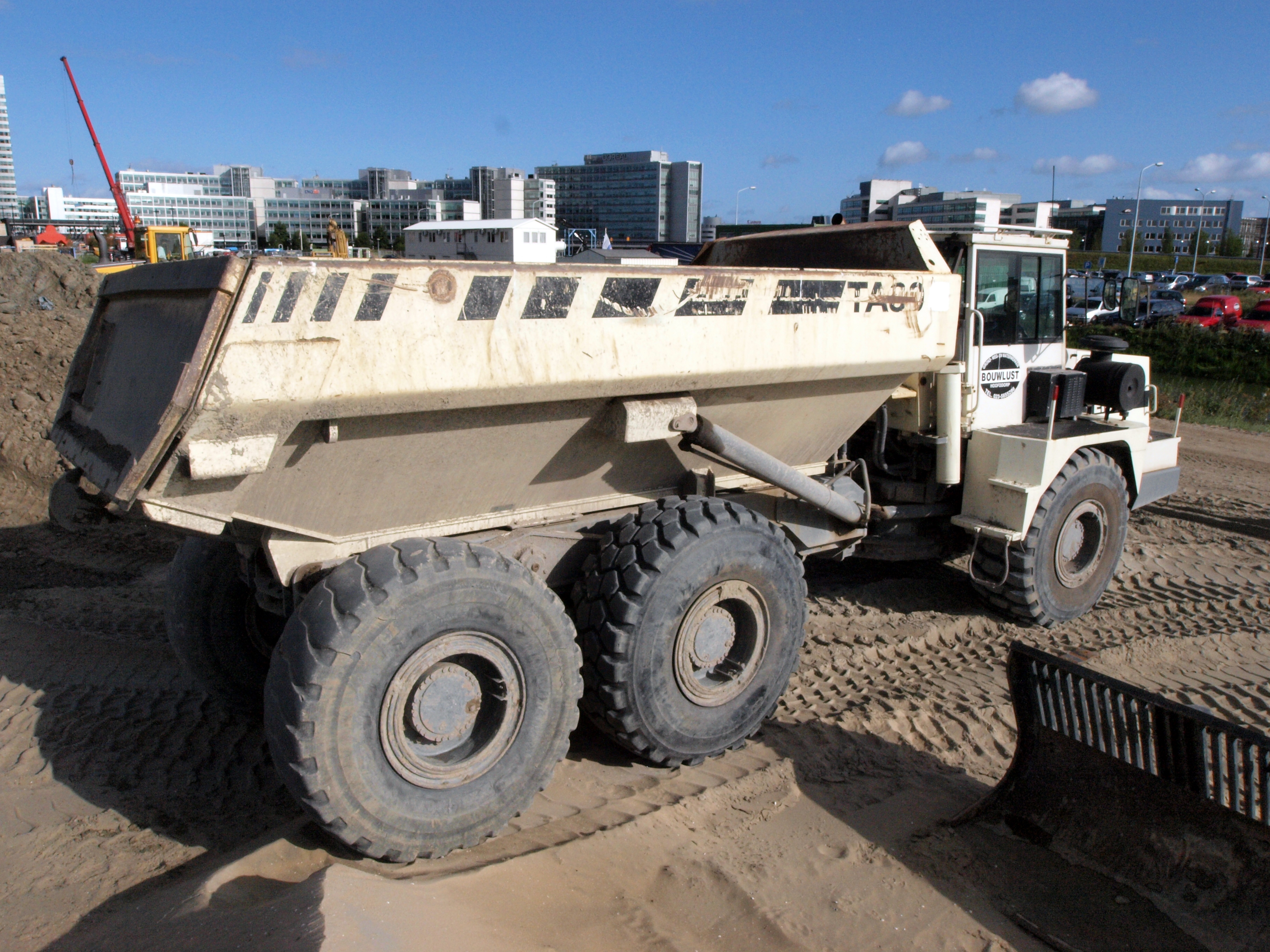 Terex TA30