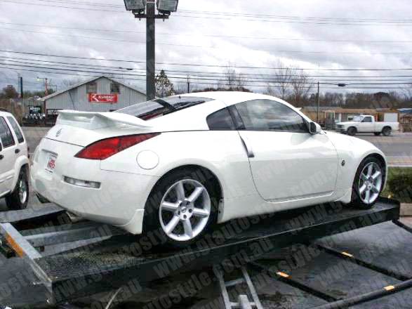 Nissan 350Z Nismo