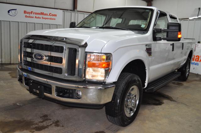 Ford F-250 XLT 4x4 Super Crew